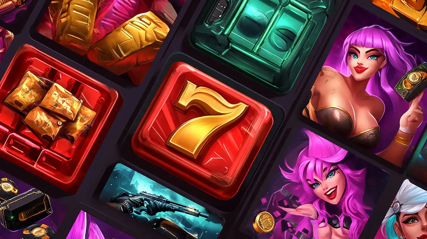 Best Slot Games