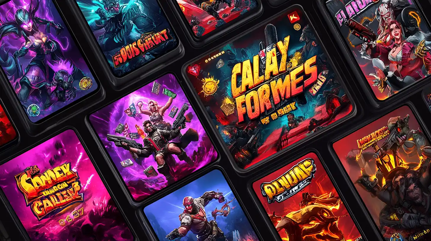 Best Slot Games
