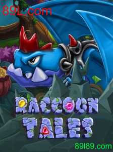 RaccoonTales: Explorando Aventuras no Mundo Virtual